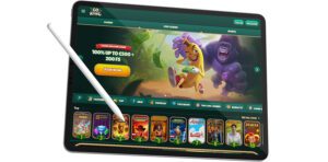 GoKong Mobile App Design
