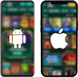 GoKong Mobile App Operating Systems