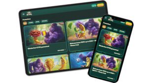 GoKong Mobile App Promotions