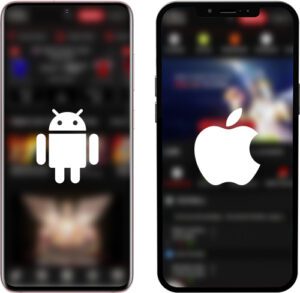 God of Casino Mobile App Operating Systems