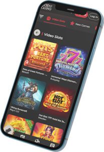 God of Casino Mobile App Slots