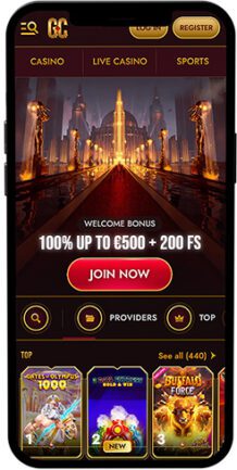 GrandClub Mobile App
