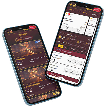 GrandClub Mobile App Casino Review
