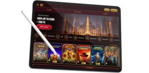 GrandClub Mobile App Design