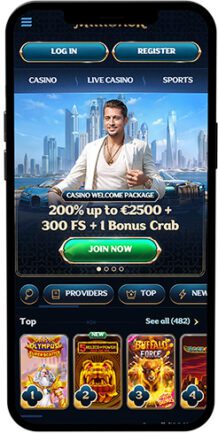 Millioner Casino Mobile App