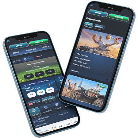 Millioner Mobile App Casino Review