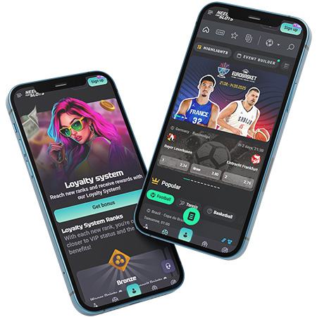 NeedforSlots Mobile App Casino Review