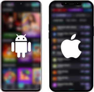 NeedforSlots Mobile App Operating Systems