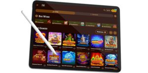 PlayJonny Mobile App Design