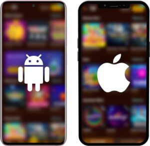 PlayJonny Mobile App Operating Systems