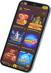 PlayJonny Mobile App Slots