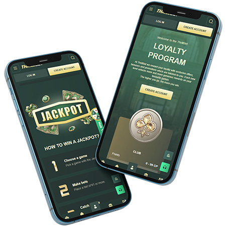 ThrillBet Mobile App Casino Review