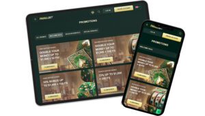 ThrillBet Mobile App Promotions