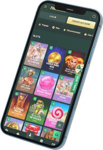 ThrillBet Mobile App Slots