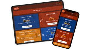 VegaZone Mobile App Bonuses