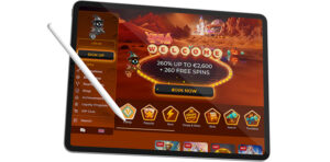 VegaZone Mobilalkalmazás Dizájn