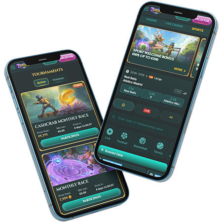 7Signs Mobile App Casino Review