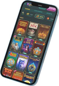 7Signs Mobile App Slots