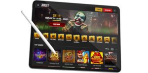 Jokery Mobile App Design