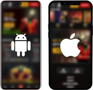 Jokery Mobile App Operating Systems