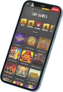 Jokery Mobile App Slots