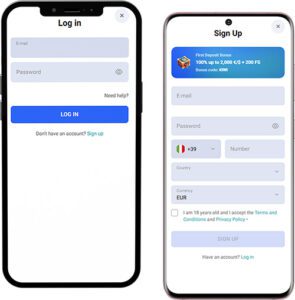 Koru Casino Mobile App Login and Registration