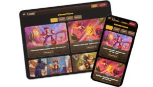 Lizaro mobilalkalmazás promóciók