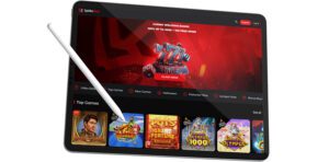 SpiderBets Mobile App Design