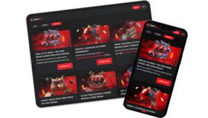 SpiderBets Mobile App Promotions