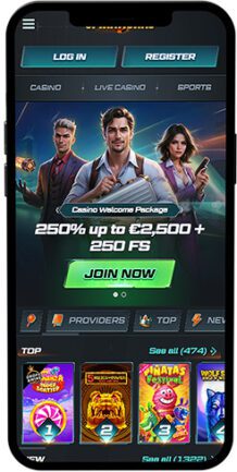 Spinational Mobile App