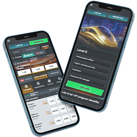 Spinational Mobile App Casino Review
