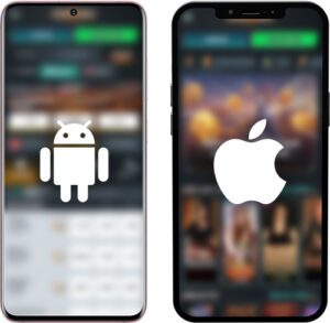 Spinational Mobile App Operating Systems