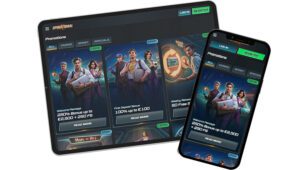 Spinational Mobile App Promotions