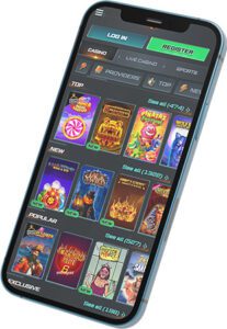 Spinational Mobile App Slots