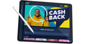 VivaSpin Mobile App Design