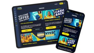 VivaSpin Mobile App Promotions