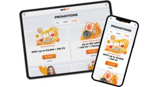 BetRiot Mobile App Promotions
