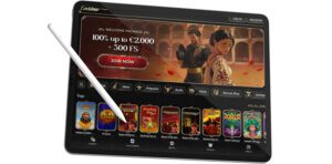 Casina Mobile App Design