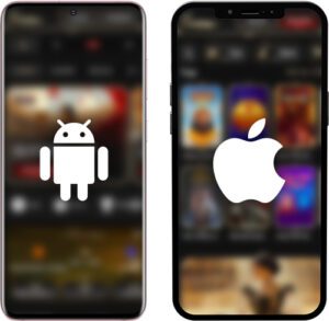 Casina Mobile App Operating Systems