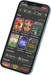 Casina Mobile App Slots
