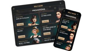 Dolly Casino Mobile App Aktionen