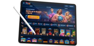 DudeSpin Mobile App Design