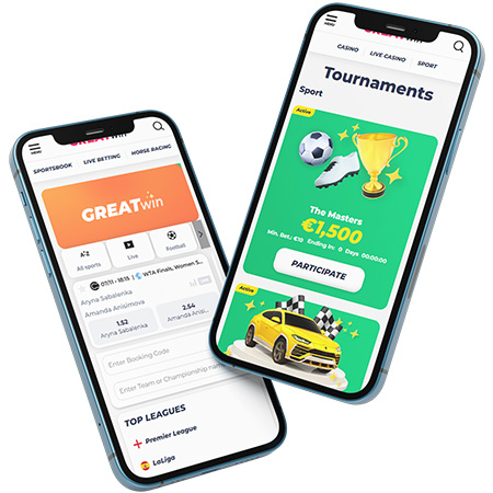 GreatWin Mobile App Casino Bewertung