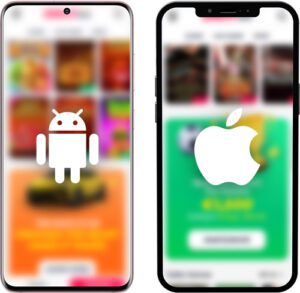 GreatWin Mobile App Betriebssysteme