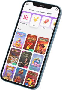 GreatWin Mobile App Spielautomaten