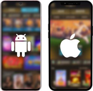 Realz Mobile App Operating Systems