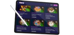 Rizzio Mobile App Design