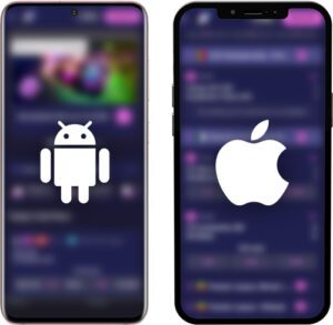 Rizzio Mobile App Operating Systems