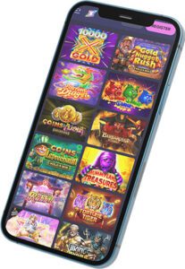 Rizzio Mobile App Slots