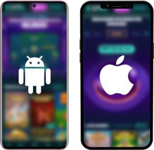 RowerUp Casino Mobile App Betriebssysteme